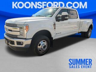 2019 Ford F-350 Super Duty Lariat