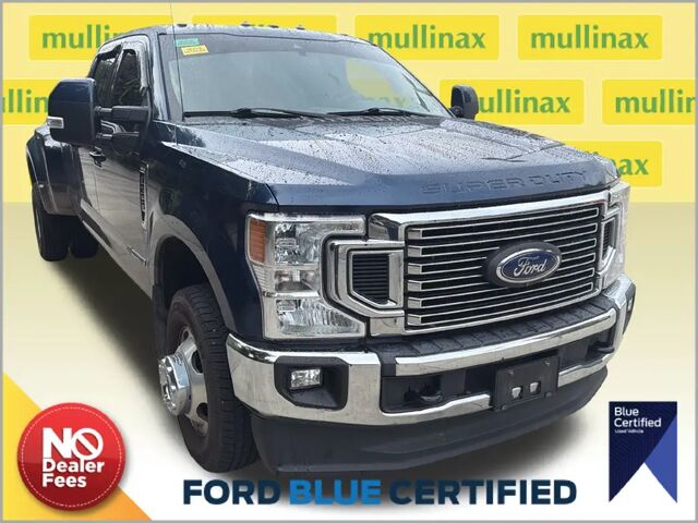 2020 Ford F-350 Super Duty Lariat