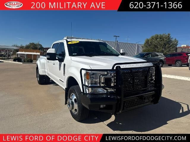 2020 Ford F-350 Super Duty Lariat