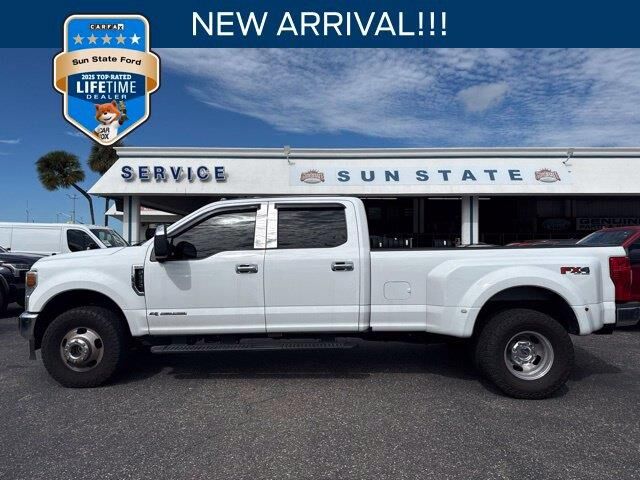 2021 Ford F-350 Super Duty XL