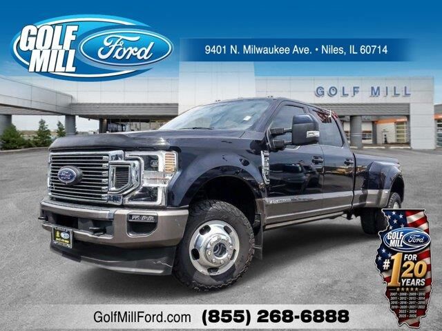 2021 Ford F-350 Super Duty King Ranch