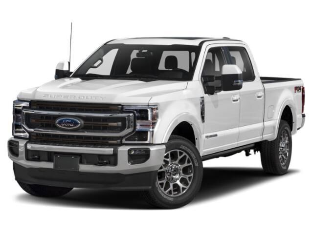 2021 Ford F-350 Super Duty King Ranch — photo 1 of 26