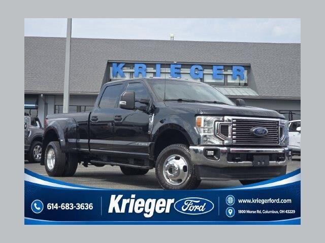 2022 Ford F-350 Super Duty XLT