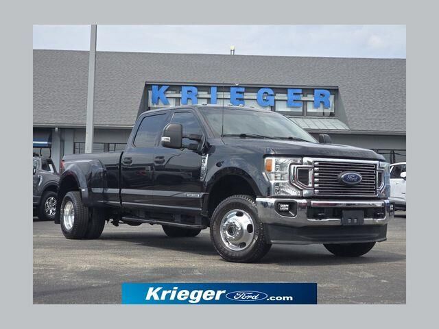 2022 Ford F-350 Super Duty XLT — photo 1 of 26