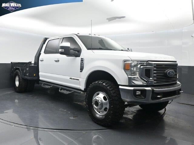 2022 Ford F-350 Super Duty King Ranch