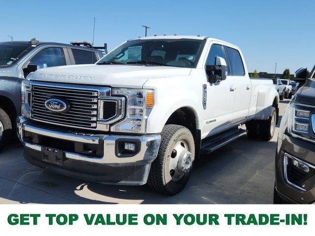 2022 Ford F-350 Super Duty Lariat