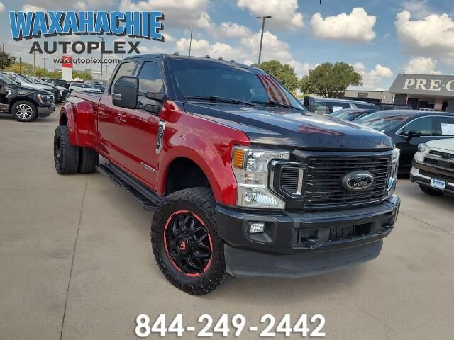 2022 Ford F-350 Super Duty Lariat