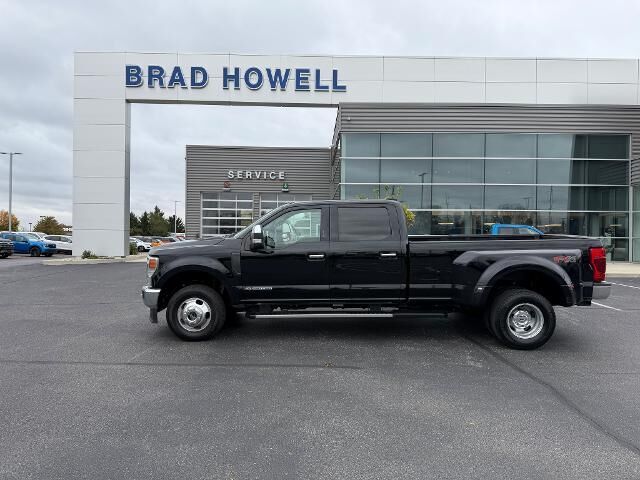 2022 Ford F-350 Super Duty Lariat