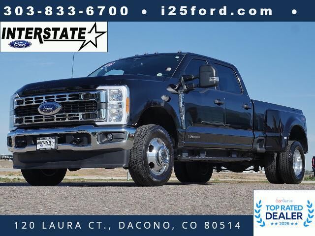 2023 Ford F-350 Super Duty XLT