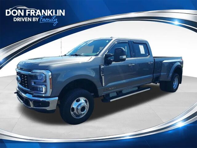 2024 Ford F-350 Super Duty Lariat