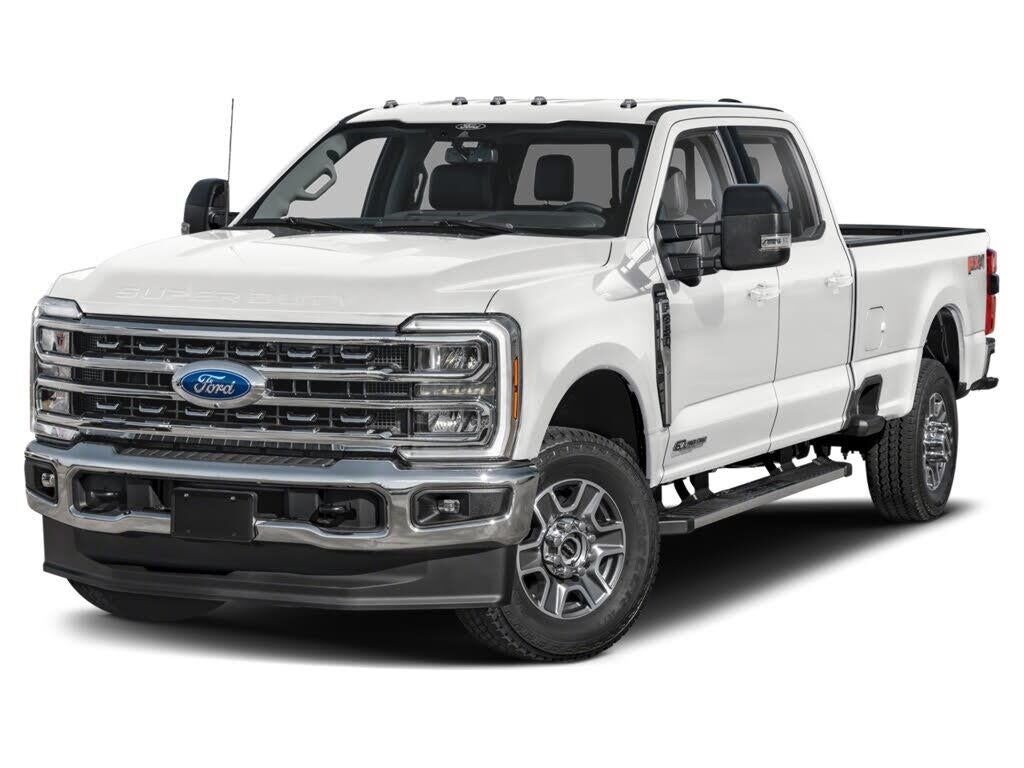 2024 Ford F-350 Super Duty Lariat — photo 1 of 1
