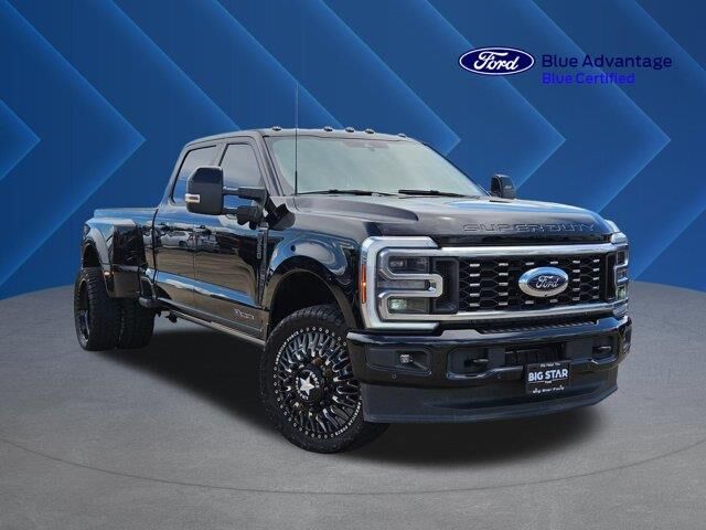 2025 Ford F-350 Super Duty Platinum