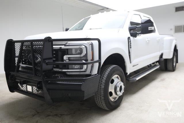 2025 Ford F-350 Super Duty King Ranch