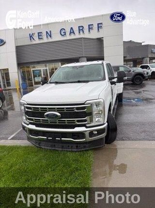 2025 Ford F-350 Super Duty XLT