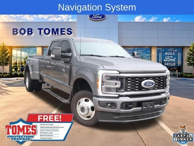 2025 Ford F-350 Super Duty Platinum
