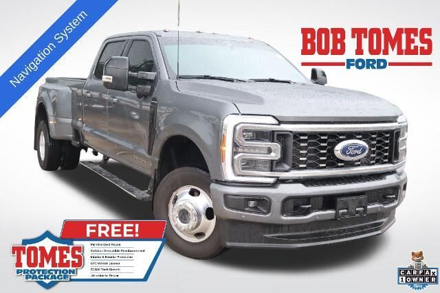2025 Ford F-350 Super Duty Platinum