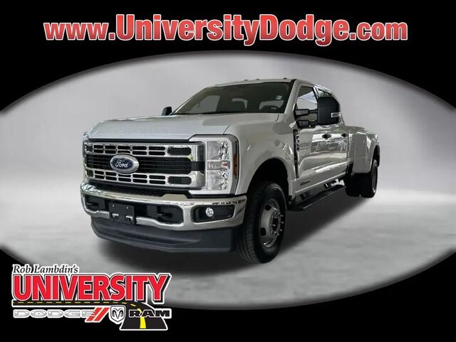 2025 Ford F-350 Super Duty King Ranch