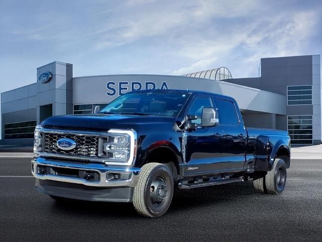2026 Ford F-350 Super Duty XLT