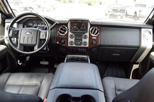 2015 Ford F-350 Super Duty Lariat — photo 1 of 14