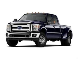 2015 Ford F-350 Super Duty King Ranch