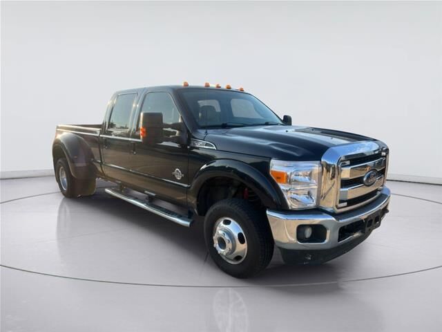 2015 Ford F-350 Super Duty Lariat