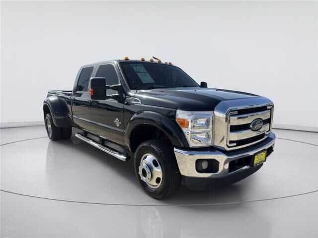 2015 Ford F-350 Super Duty Lariat