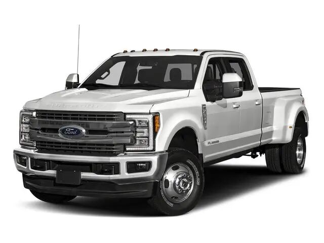 2017 Ford F-350 Super Duty King Ranch — photo 1 of 5
