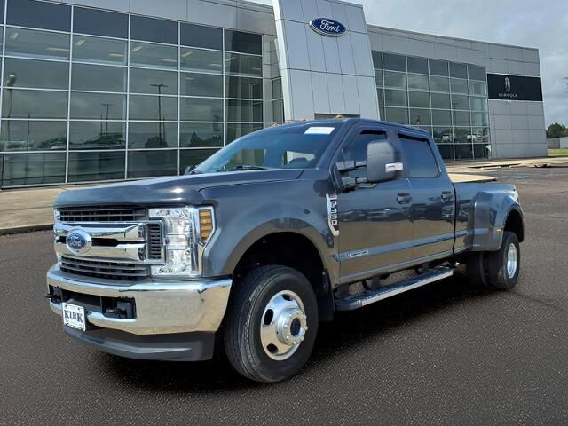2019 Ford F-350 Super Duty XL