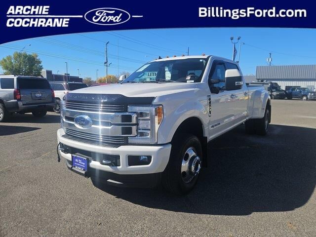 2019 Ford F-350 Super Duty Limited