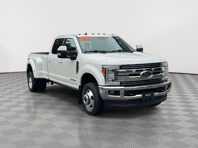 2019 Ford F-350 Super Duty XL