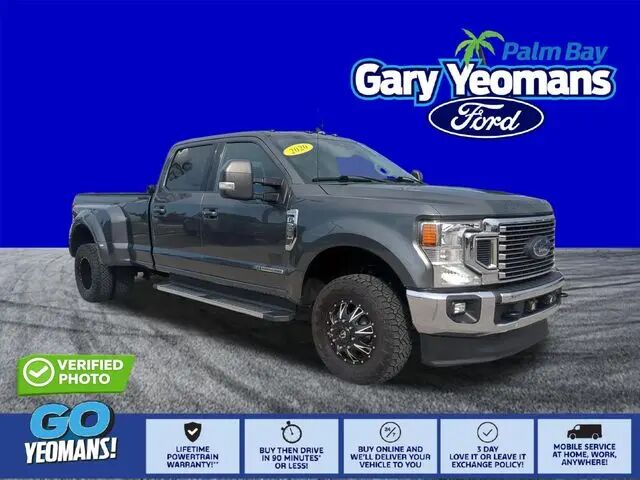2020 Ford F-350 Super Duty Lariat