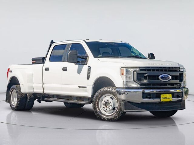 2021 Ford F-350 Super Duty XL