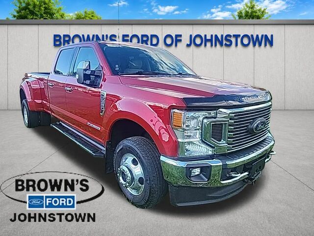 2021 Ford F-350 Super Duty Lariat
