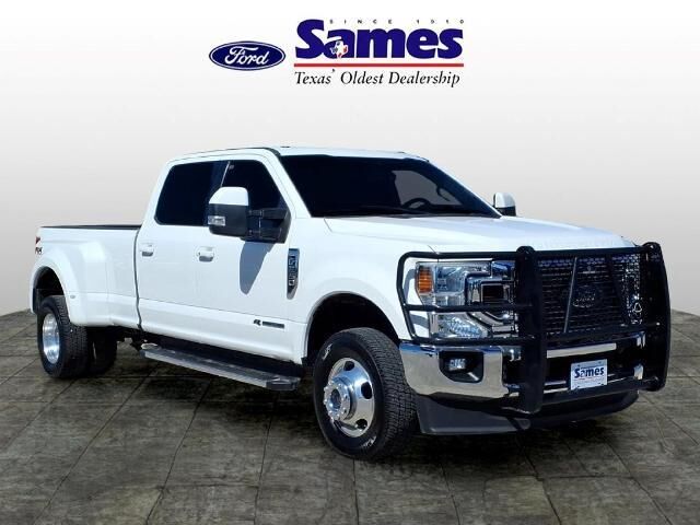 2022 Ford F-350 Super Duty Lariat