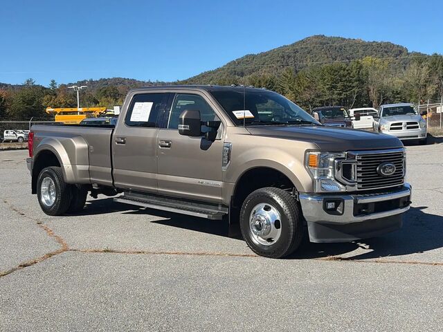 2022 Ford F-350 Super Duty Lariat