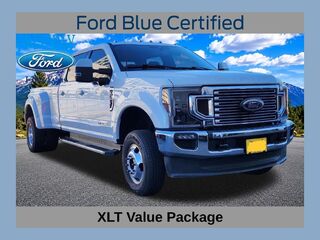 2022 Ford F-350 Super Duty Lariat