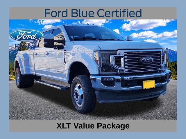 2022 Ford F-350 Super Duty Lariat