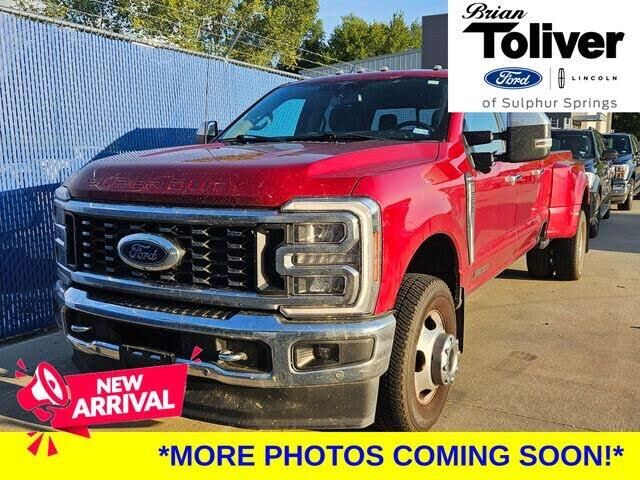 2023 Ford F-350 Super Duty Lariat