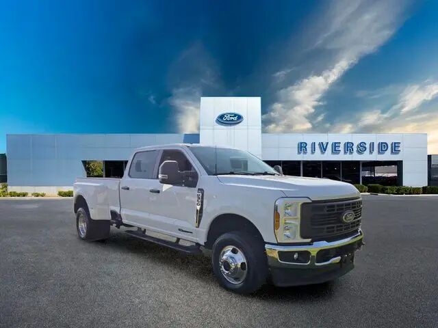 2024 Ford F-350 Super Duty XL