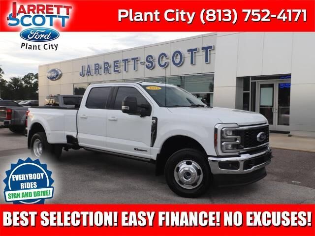 2024 Ford F-350 Super Duty Lariat