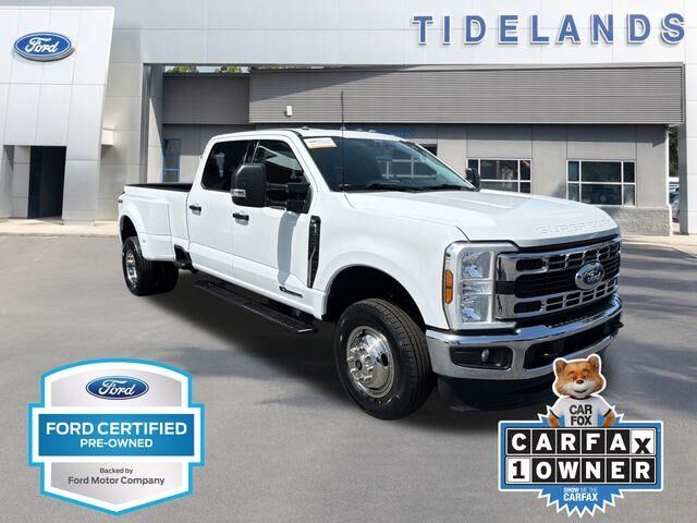 2025 Ford F-350 Super Duty XLT — photo 1 of 26
