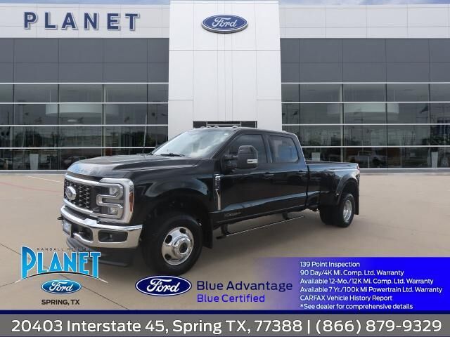 2025 Ford F-350 Super Duty Lariat