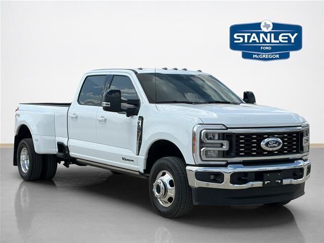 2025 Ford F-350 Super Duty Lariat