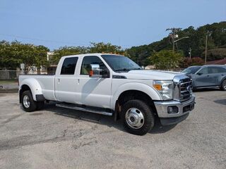 2016 Ford F-350 Super Duty Lariat — photo 1 of 13