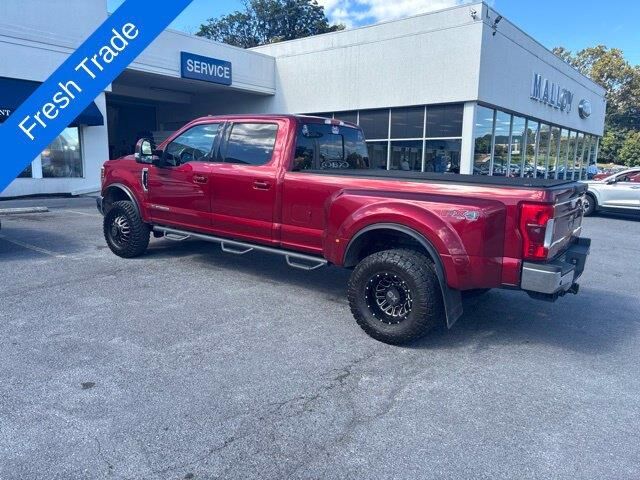 2018 Ford F-350 Super Duty Lariat