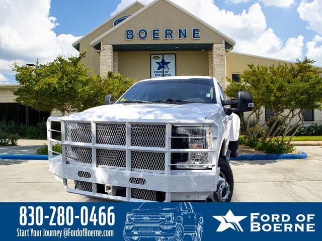 2019 Ford F-350 Super Duty XL — photo 1 of 26