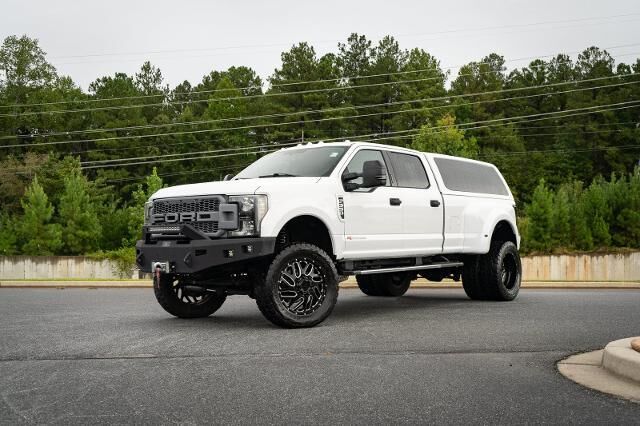 2019 Ford F-350 Super Duty XLT