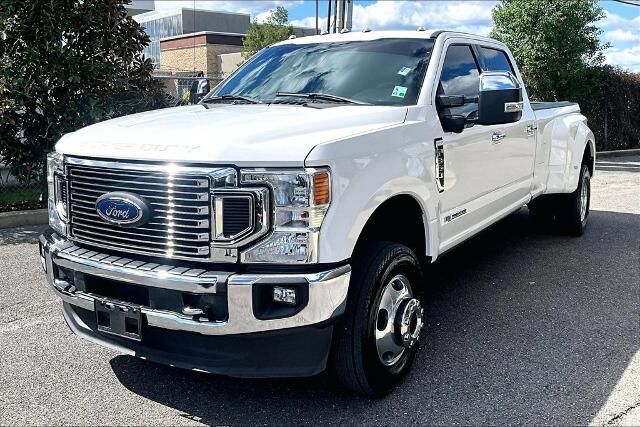 2020 Ford F-350 Super Duty Lariat