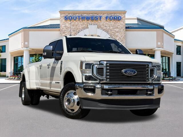 2021 Ford F-350 Super Duty King Ranch