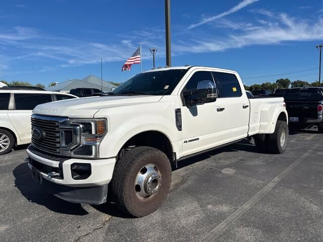 2022 Ford F-350 Super Duty Platinum